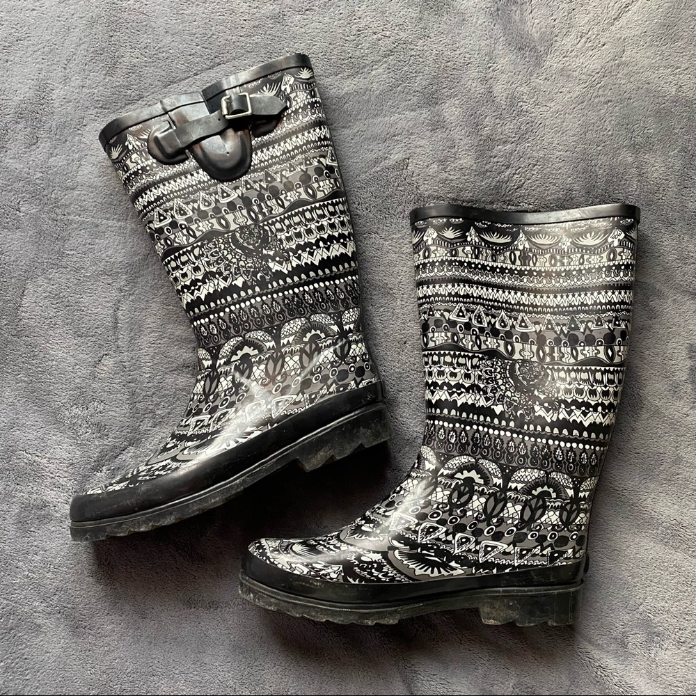 🪲 Rain boots